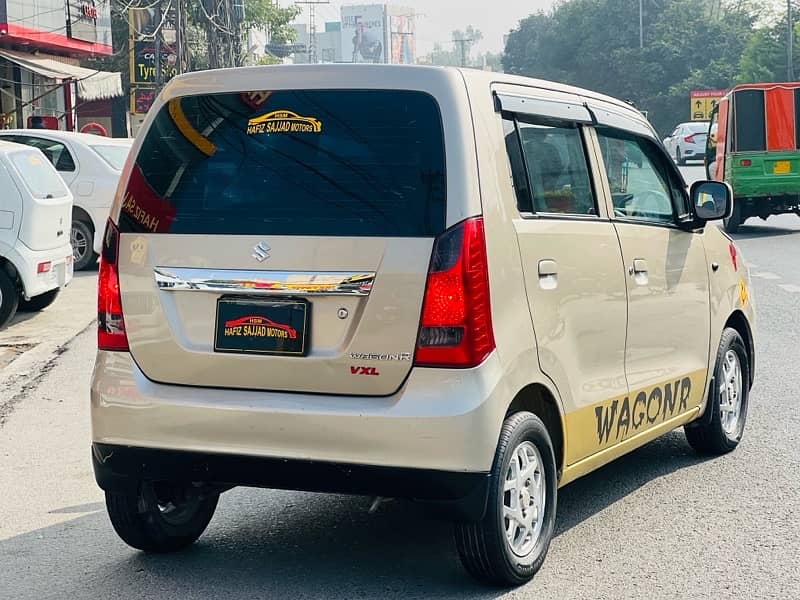 Suzuki Wagon R 2019 4