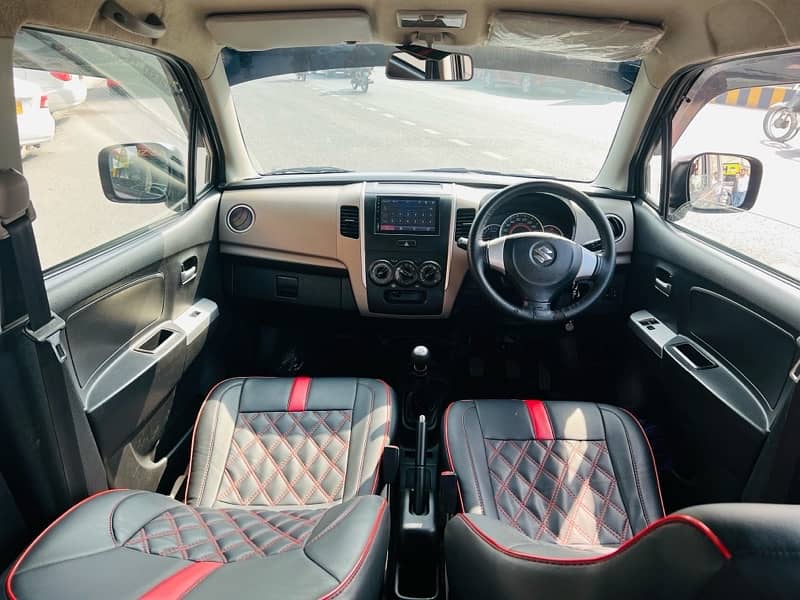 Suzuki Wagon R 2019 5