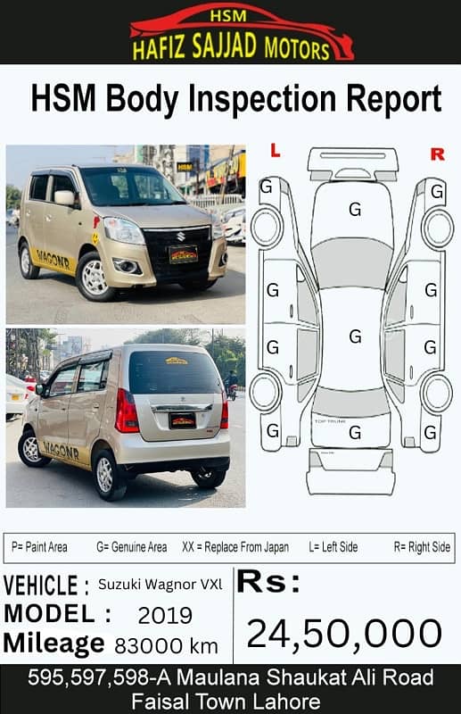 Suzuki Wagon R 2019 12