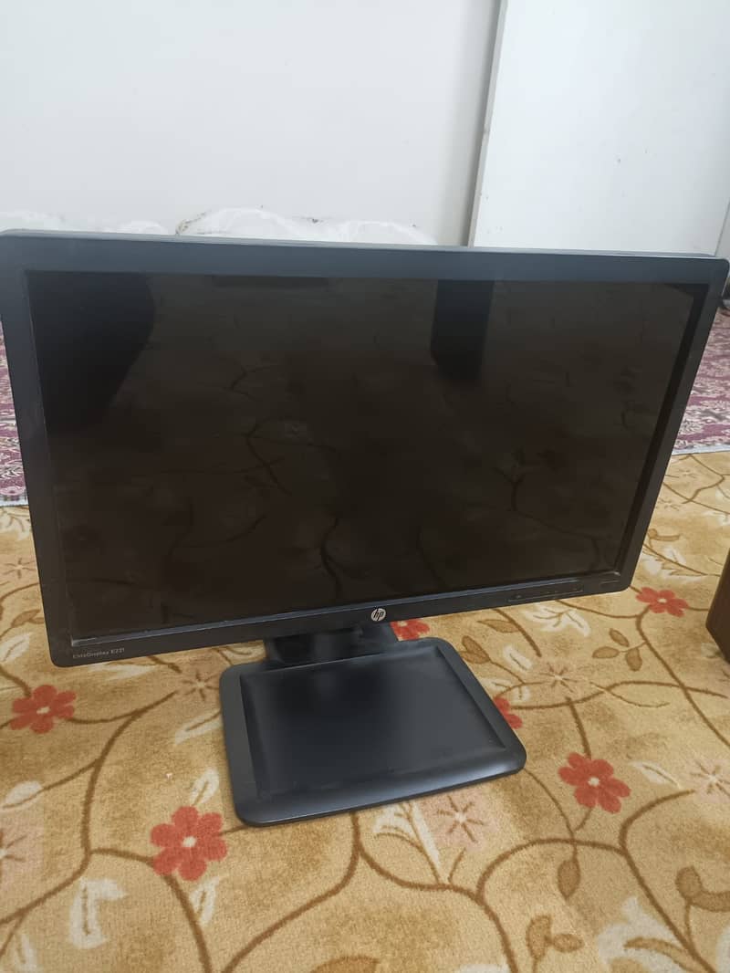 HP 21 Inches Led Monitor 0