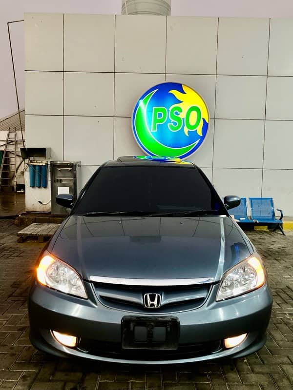 Honda Civic VTi Oriel 2006 well maintained 0