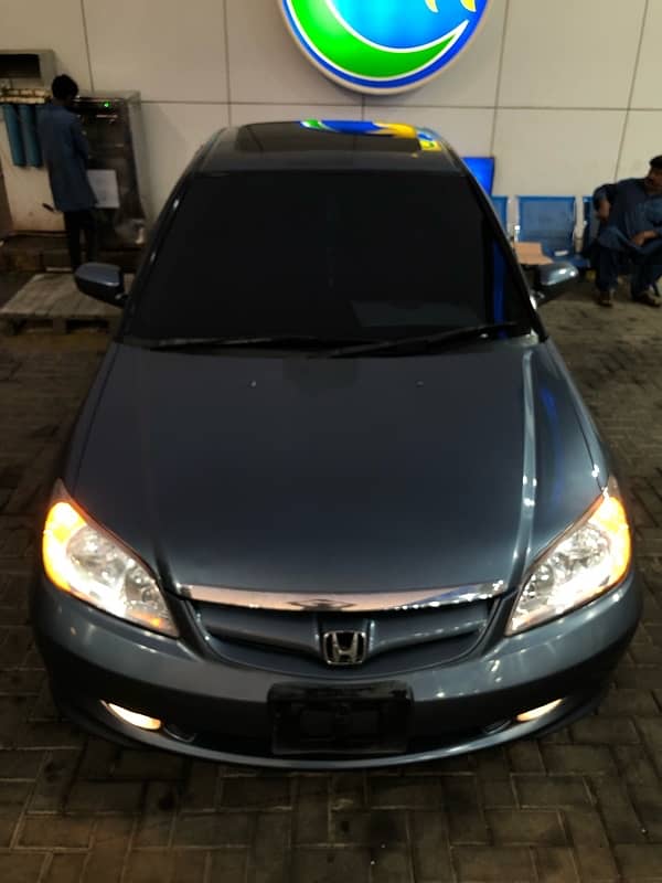 Honda Civic VTi Oriel 2006 well maintained 5