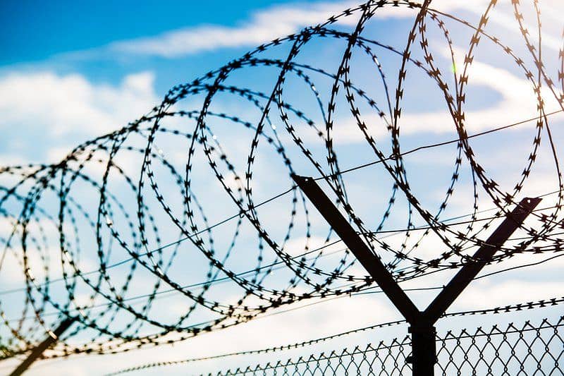 Best razor wire stock in Pakistan - Barbed wire - Wire rope - Electric 6