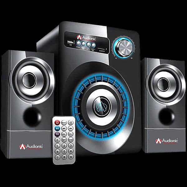 I want to sell My brand new Audionic Speakers 0