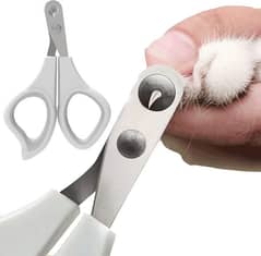 Professional Round Hole Pet Nail Clippers Professional Circular Cut H