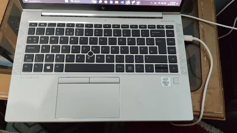 HP 840 G7 Elitebook i5-10th generation 16/512GB 1