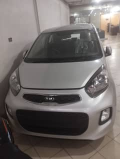 KIA Picanto 2022 Manual Siver.