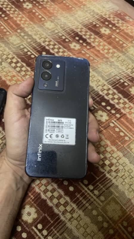 infinix note 12 8/128 0