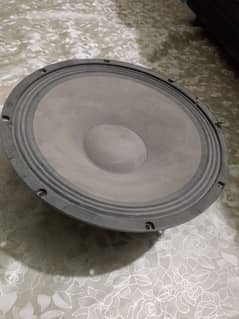 15 inch speaker for sale car and tractor 0323 7700071