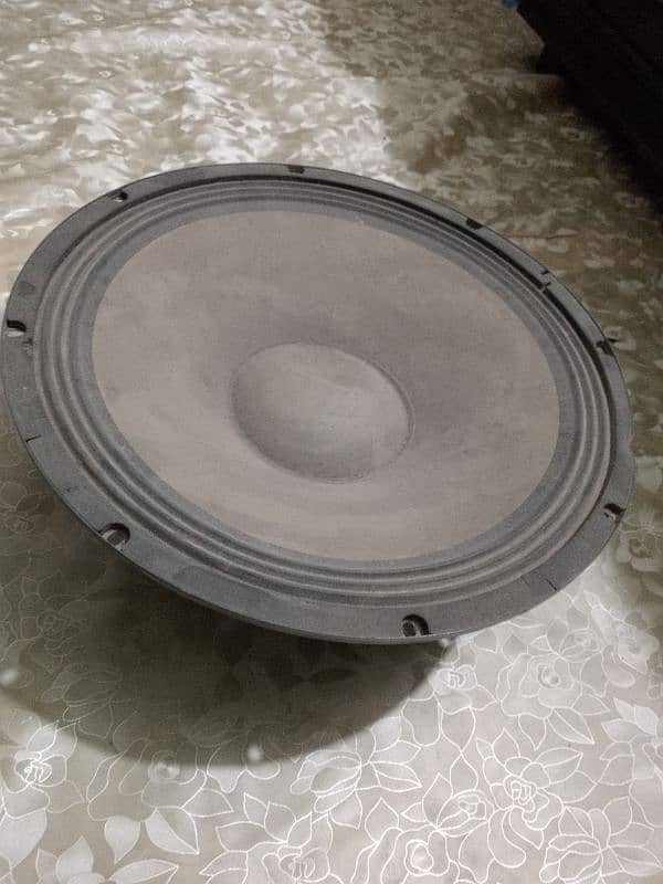 15 inch speaker for sale car and tractor 0323 7700071 0