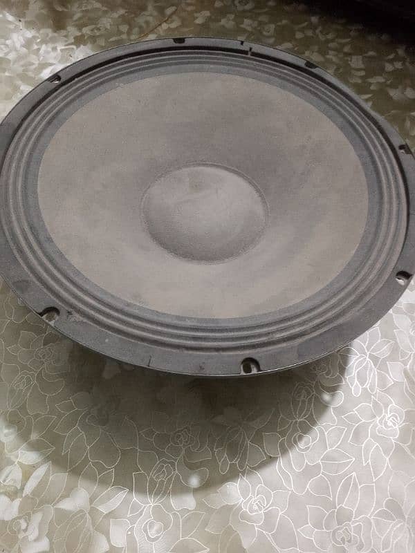 15 inch speaker for sale car and tractor 0323 7700071 1