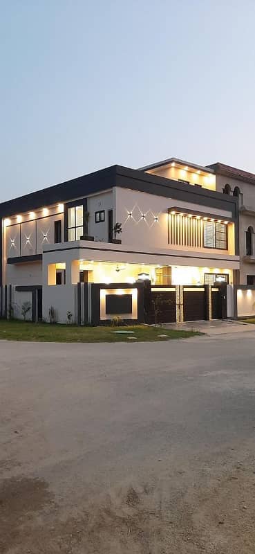 13 Marla Luxury House For Sale in Citi Housing 40