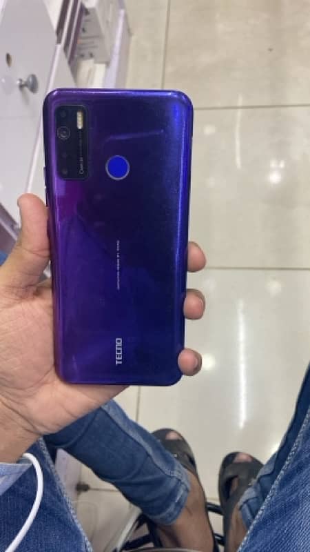 TECNO CAMON 15 0