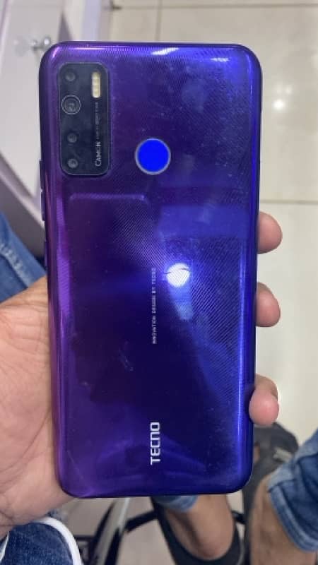 TECNO CAMON 15 6