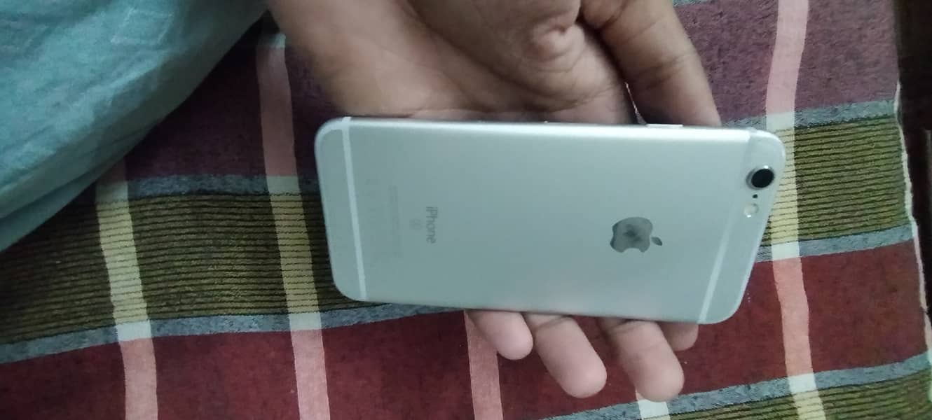 Iphone 6S PTA approved for sale 7