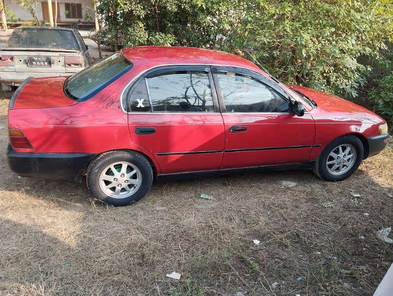 Toyota Corolla XE 1995 2