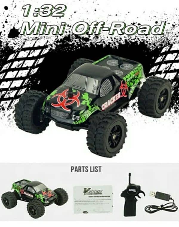 rc truck 1