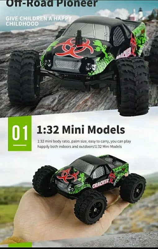 rc truck 2