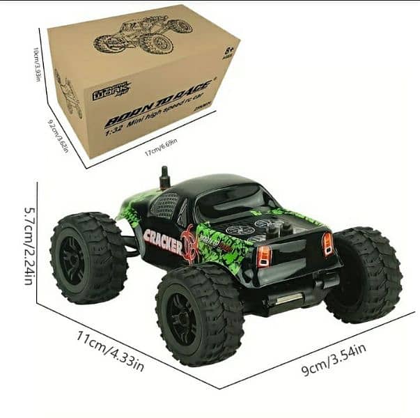 rc truck 9