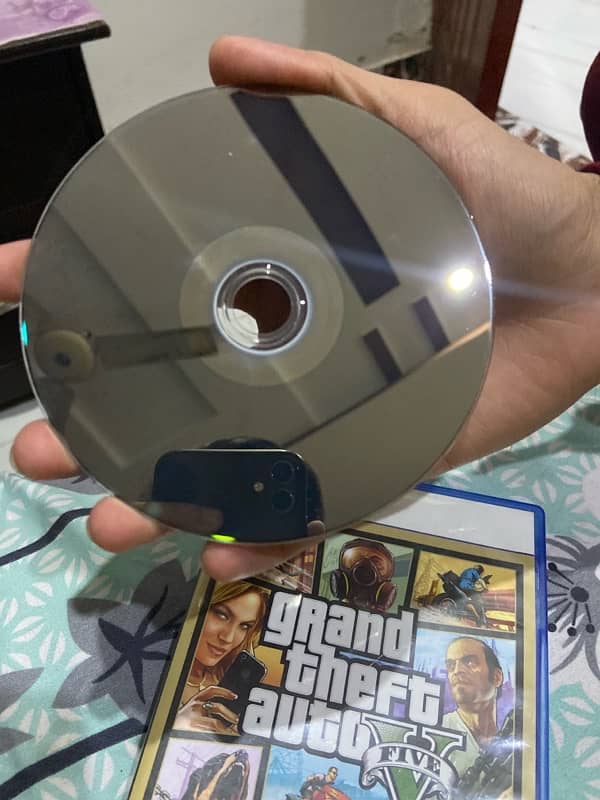 gta v ps 5 10 by 10 5 day used 1