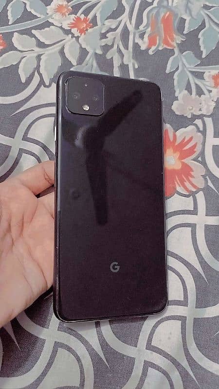 Google pixel 4xl 6/64 black colour condition 10/9 3