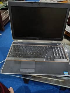 Dell Latitude E6520