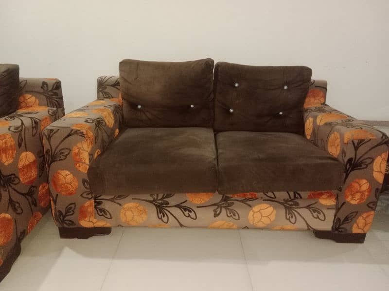 7seater Sofa set 1