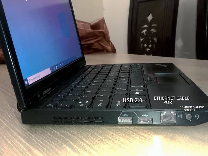 Lenovo X100e laptop win10 os 1