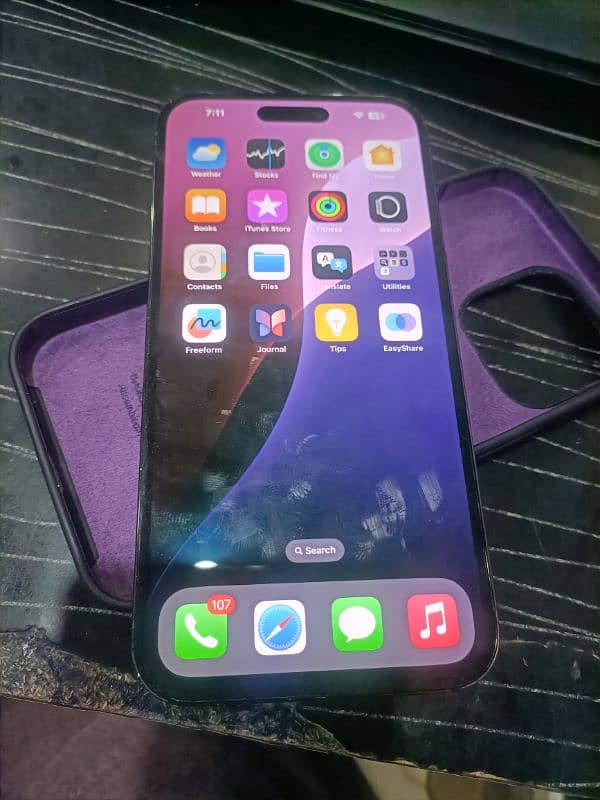 Iphone 14 Pro Max FU 128gb urgent 3