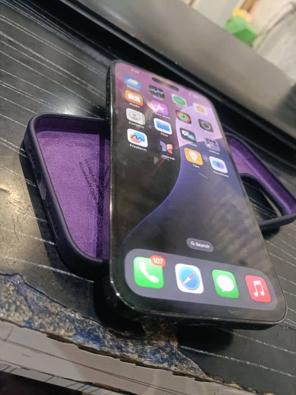 Iphone 14 Pro Max FU 128gb urgent 4