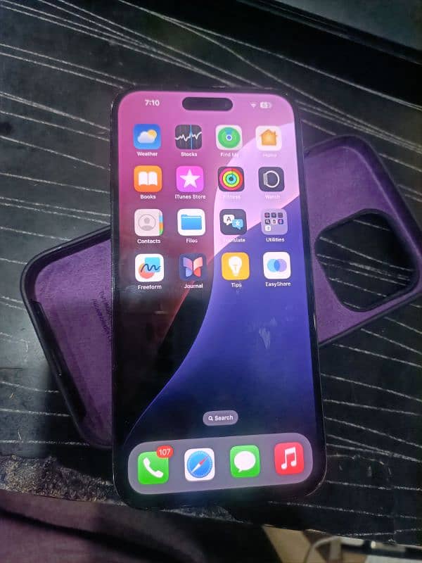 Iphone 14 Pro Max FU 128gb urgent 5