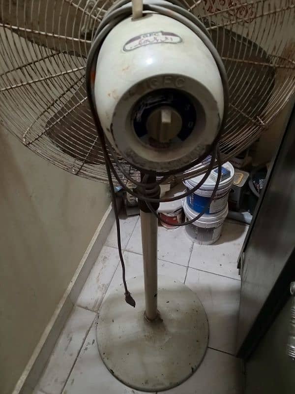 GFC pedestal Fan 0