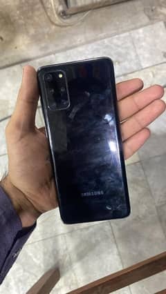 Samsung s20+ 12/128