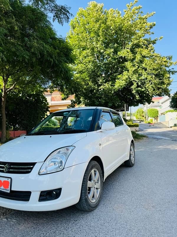 Suzuki Swift 2012 0