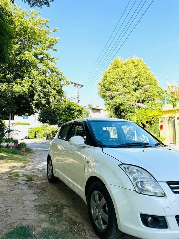 Suzuki Swift 2012 3