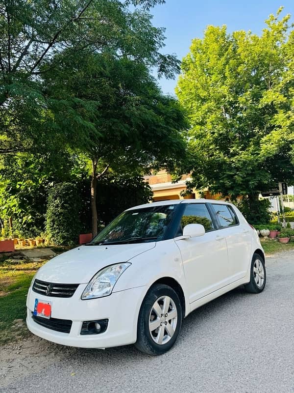 Suzuki Swift 2012 4