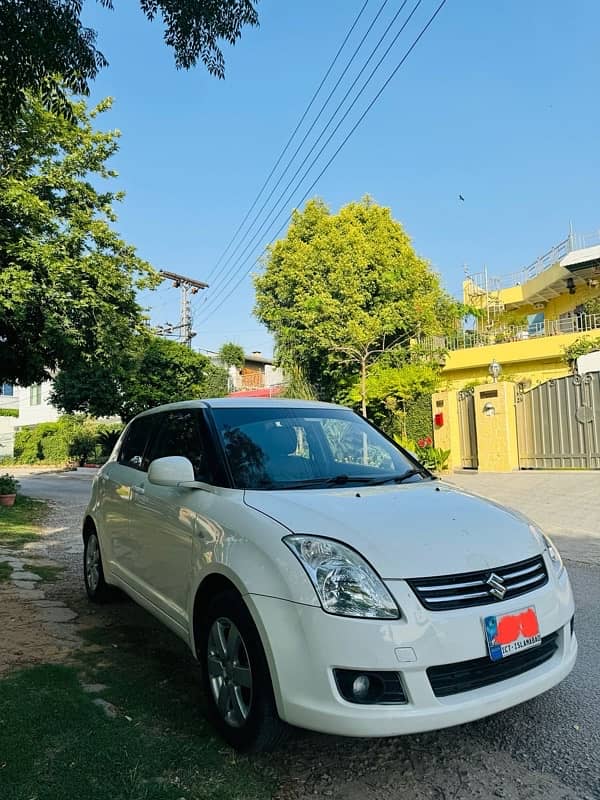 Suzuki Swift 2012 5