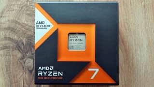 Amd Ryzen 7 9800x3D