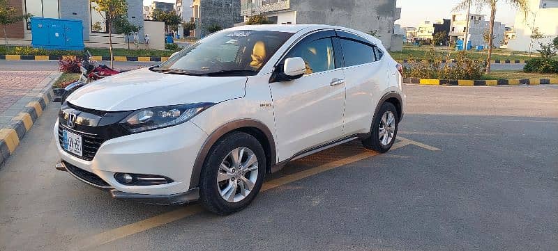 Honda Vezel Z 2014-2016 0