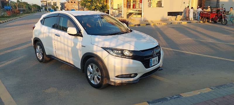 Honda Vezel Z 2014-2016 1