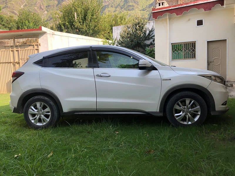 Honda Vezel Z 2014-2016 4