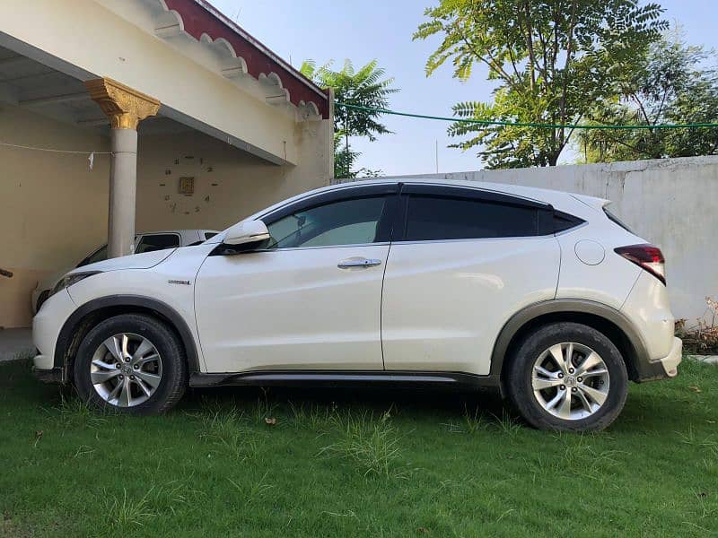 Honda Vezel Z 2014-2016 5