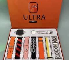 Ultra smart watch | New | with box