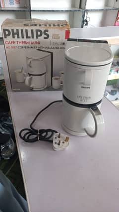 philphs coffee maker