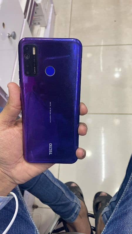 Tecno Camon 15 0