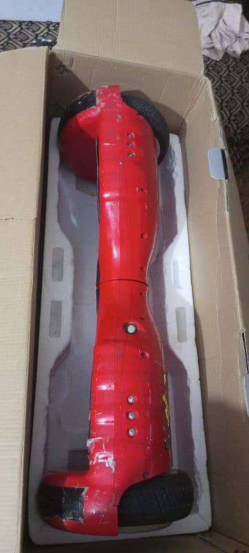 URGENT SALE HOVERBOARD DRIFT SERIES Bought from DUBAI Nice Condition 3