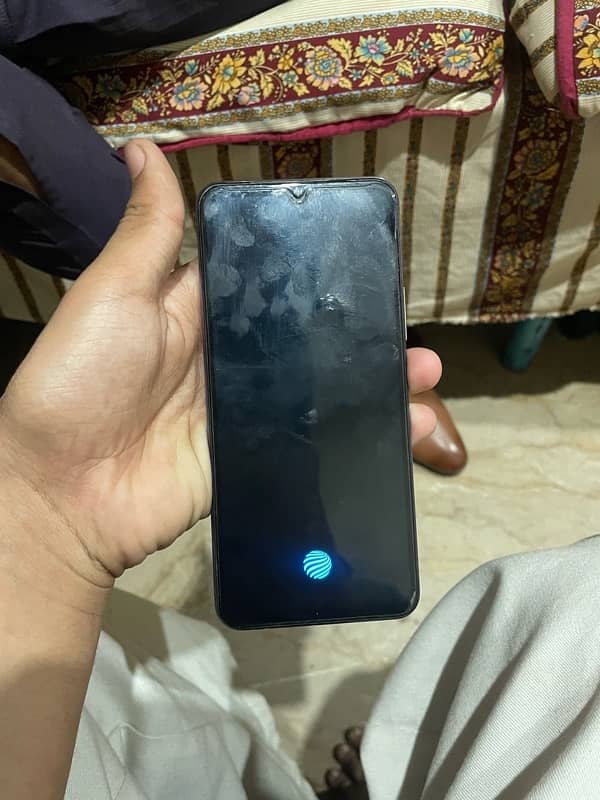 vivo v 20 box pack all okay 2