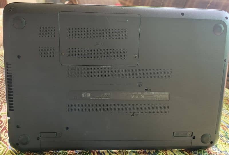 hp laptop 3