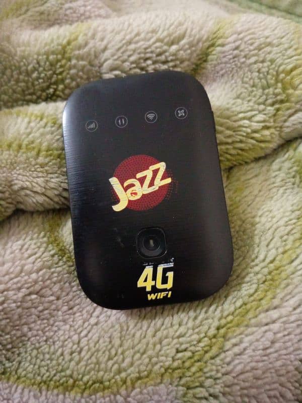 Jazz WiFi device 0