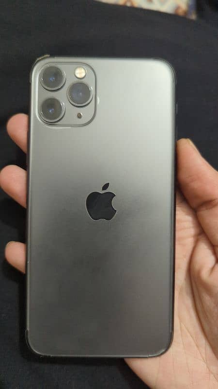 Iphone 11pro 64gb Factory unlocked non-pta 0